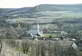Vue panoramique de Pâglișa