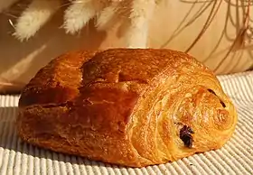 Un exemple de goûter, de nos jours.