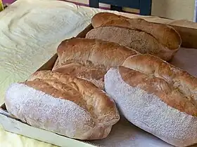 Pain de Beaucaire.