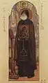 Victor Vasnetsov « Alipi le peintre d'icône ». 1885-1893.