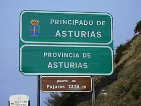 Image illustrative de l’article Puerto de Pajares