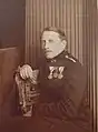 Pál Burchard-Bélaváry (1873-1932)