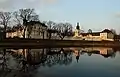 Palais Potocki à Radzyń Podlaski