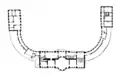 Plan du château.