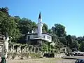 La villa Tihiat kat"