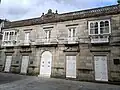 Hôtel particulier de Bernardo López Abadín