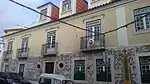 Ambassade à Lisbonne.
