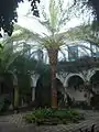 Le patio del Recibo (patio de la Réception).