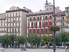 Palais baroque de Goyeneche,