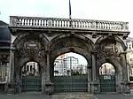 Palais épiscopal