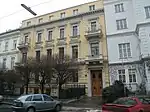 Ambassade à Vienne.