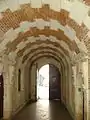 Entrée principale.