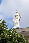 La Ville de Nantes