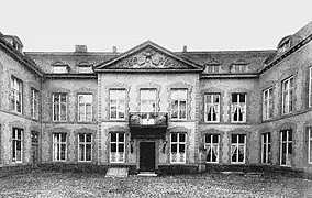 Palais Lamberts-Cortenbach&nbsp;(de)(Aix-la-Chapelle, Allemagne).
