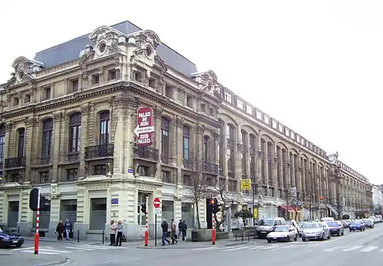 Image illustrative de l’article Boulevard Maurice Lemonnier