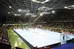 Lieu du Final Four