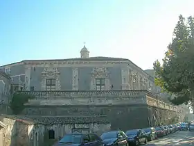 Image illustrative de l’article Palais Biscari