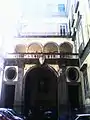 Cour intérieure
