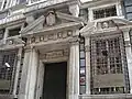 Détail du portail