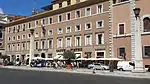 Ambassade auprès du Saint-Siège à Rome.