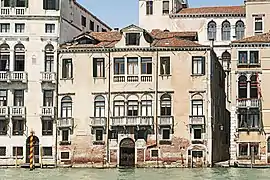 Palais Benzon Foscolo