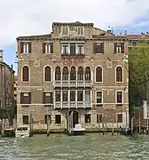 Le palais Donà della Trezza