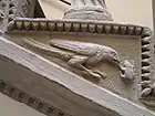 Sculpture du limon