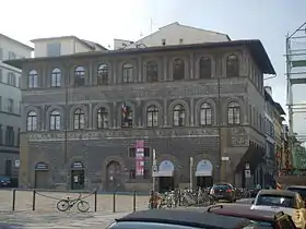 Image illustrative de l’article Piazza Ognissanti
