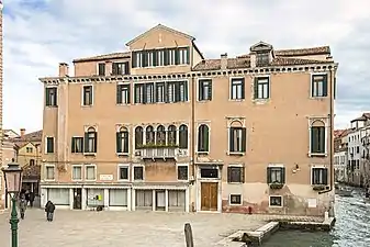 Palais Signolo Loredan