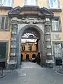 Le palais Trinità
