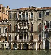 Palazzo Tron a San Beneto