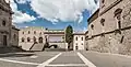 Palais des Papes de Viterbe.