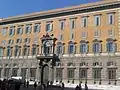 Façade principale