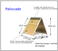 Palissade