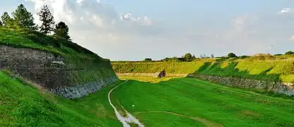 Enceinte de fortifications