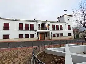 Palomares del Campo