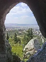Grotte de Pan