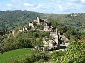 Image illustrative de l’article Château de Panat