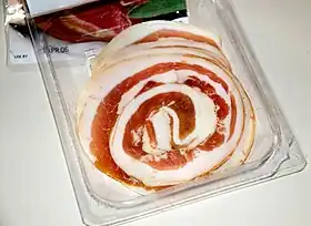Image illustrative de l’article Pancetta