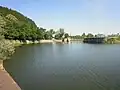 Le barrage hydroélectrique