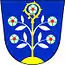 Blason de Panenská Rozsíčka