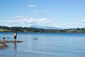 Image illustrative de l’article Lac Panguipulli