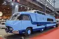 Le Superbus à Rétromobile. Paris, porte de Versailles, 2016
