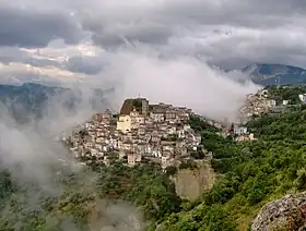 San Chirico Raparo