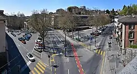Image illustrative de l’article Place du Tunnel