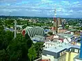 Vue panoramique