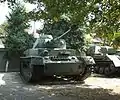 Un char Panzer IV