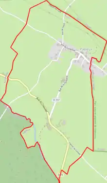 Carte OpenStreetMap