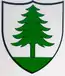 Blason de Le Pâquier
