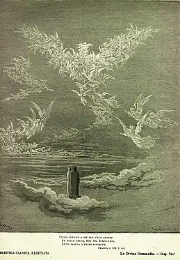 Image illustrative de l’article Chant XIX du Paradis